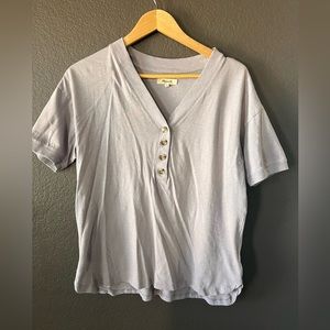 Madewell Woman’s oversized Tshirt
